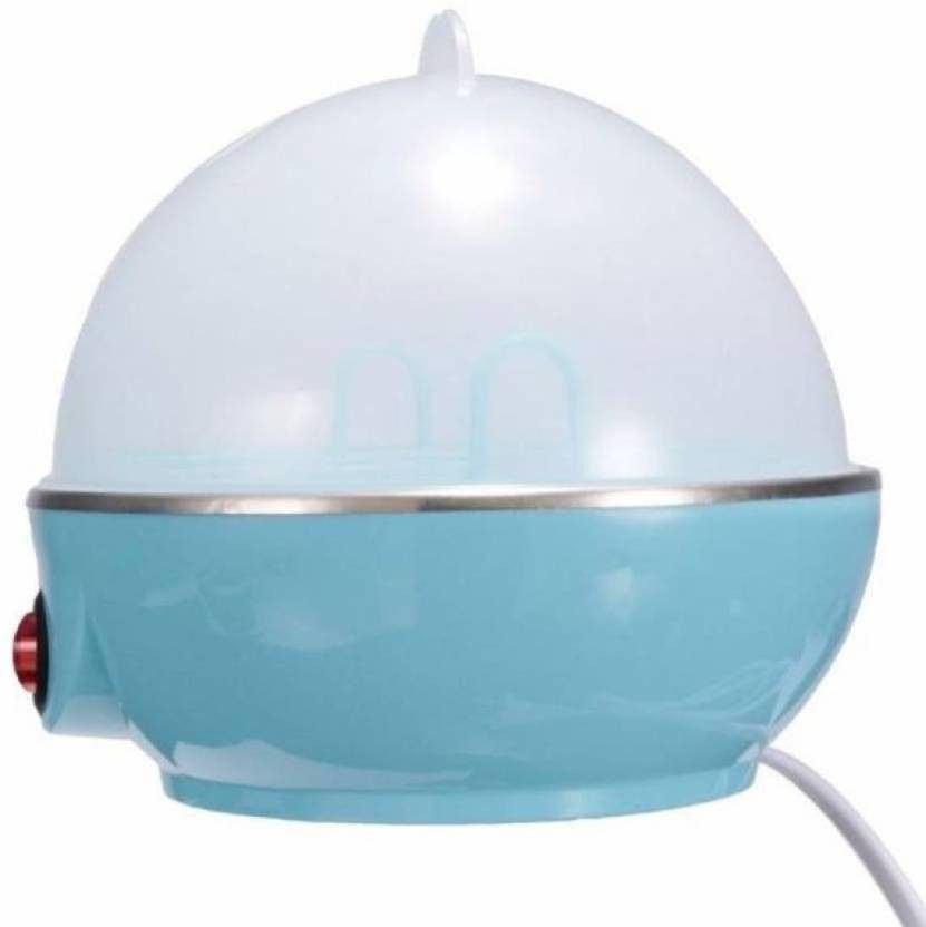 dn brothers Egg Boiler 7 Egg Single layer 191 Egg Cooker, Egg Boiler, Egg Poacher Electric, Egg Steamer (Multicolor) 191 Egg Cooker-picture-11