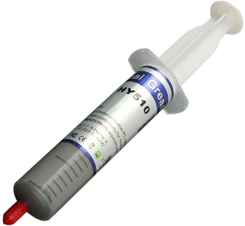 Tech-X Carbon Based Thermal Paste image 1