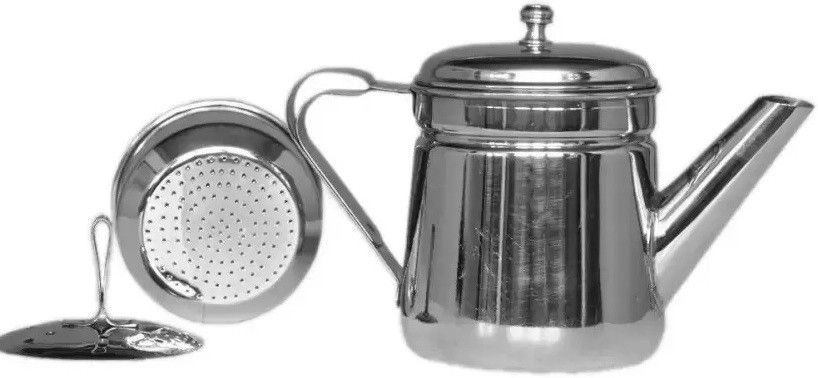 STAINLESS COFFEE MAKER Indian Coffee Filter-image-47