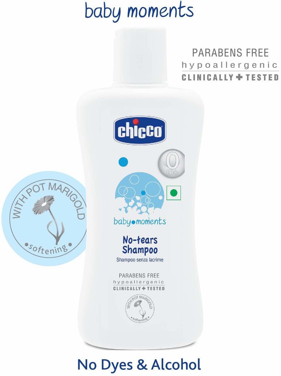 chicco No Tears Shampoo (200ml)-picture-20