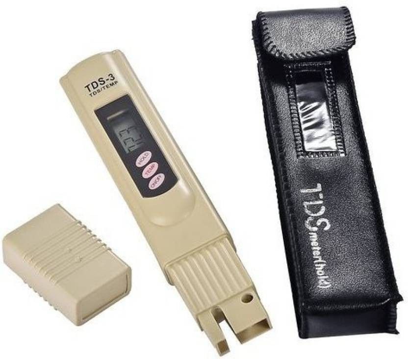 daikam Water Purity Tester Tds Meter with Digital Thermometer Digital TDS Meter-picture-17