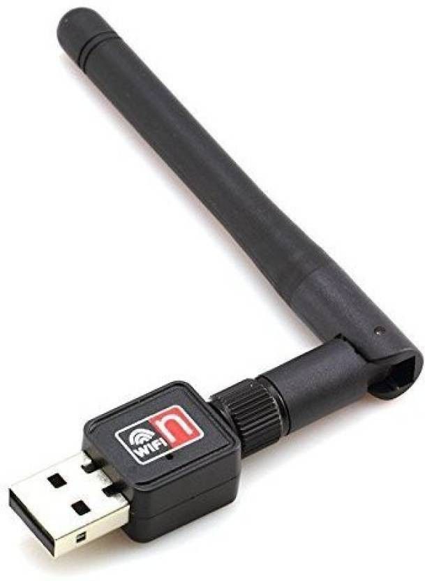 drumstone Mini Wireless LAN Adapter Card 802.11b / g / n Wi-Fi Receiver With Antenna USB Adapter-picture-36