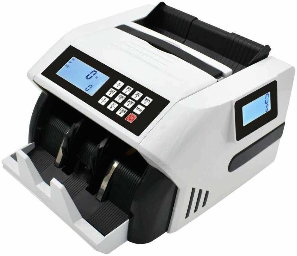 STS STS-Mamba Note Counting Machine-image-3