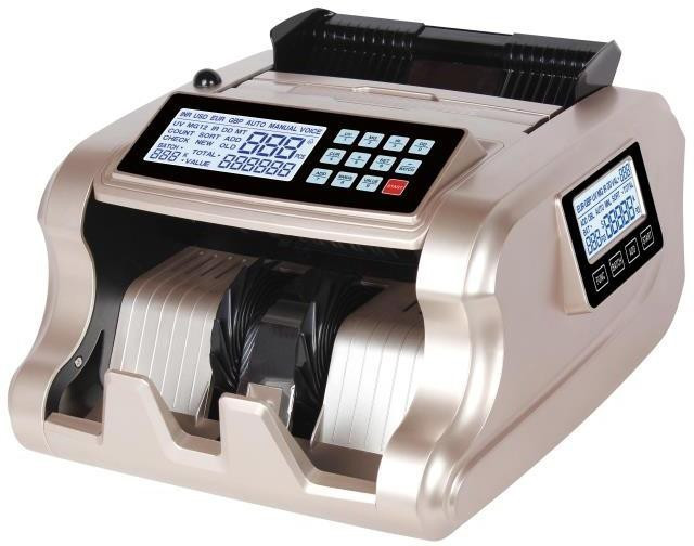 STS Star mix value counting machine Note Counting Machine image 1