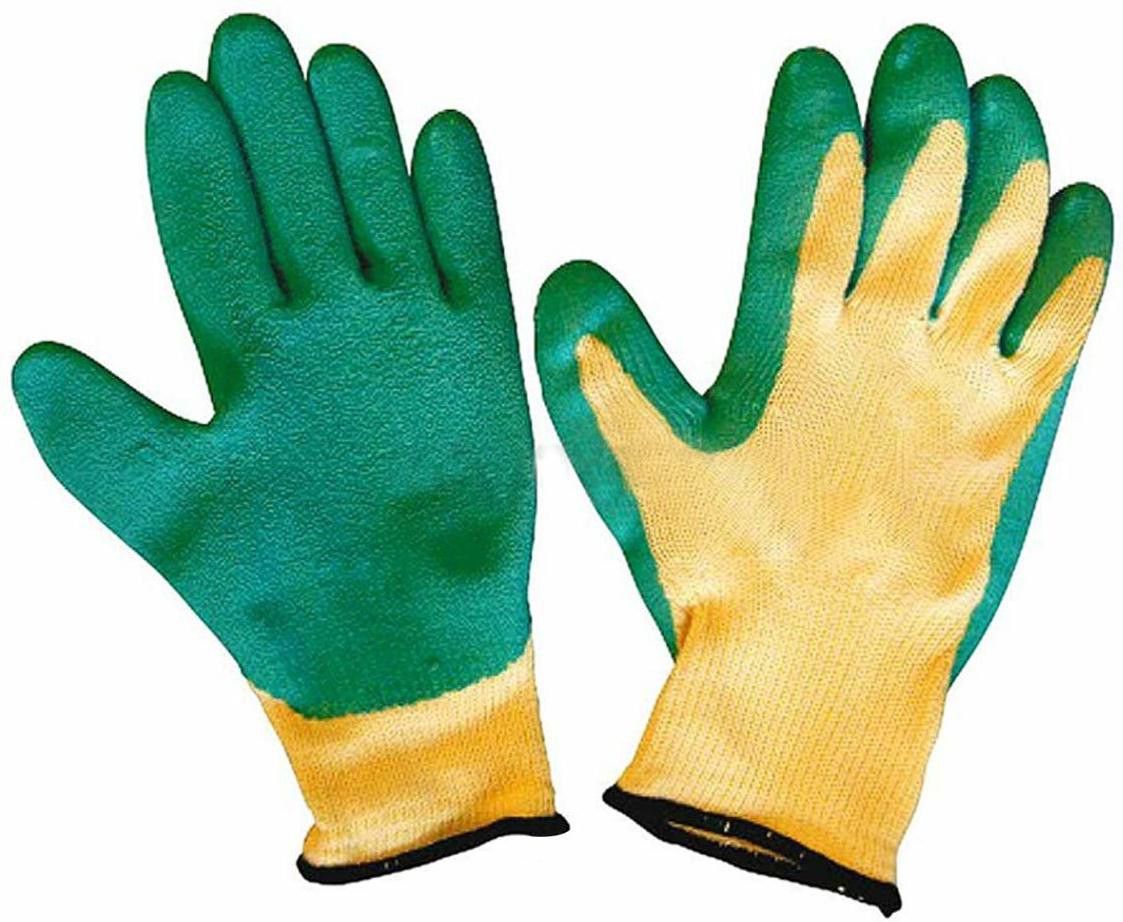 Heavy Duty Reusable Gardening Hand Gloves for Men\Women Gardening Shoulder Glove-image-14