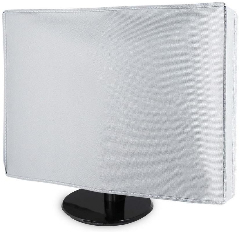 dorca Monitor Dust Cover 22w for 21.4 inch HP 21.5 inch 22ES LED Backlit Monitor - 21INDCWH01-image-15