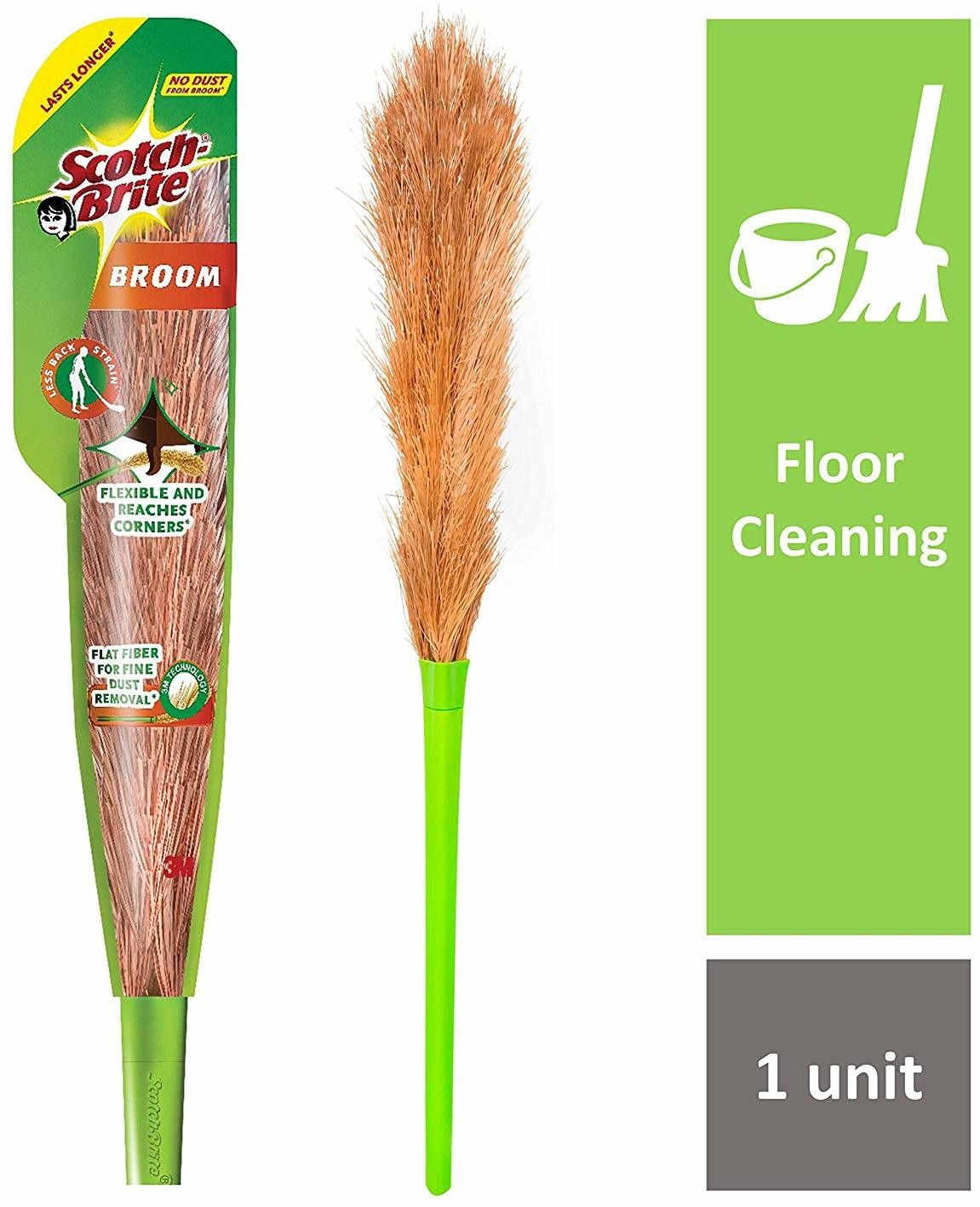 scotch-brite Water Resistant Fiber Dry Broom-picture-10