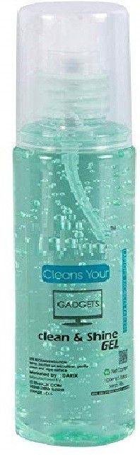 Etake Shine and Clean Gel Liquid for Computers, Laptops, Mobiles