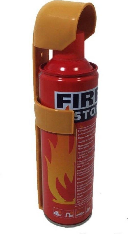 skynex Fire Stop for Car&Home Fire Extinguisher Mount-picture-12