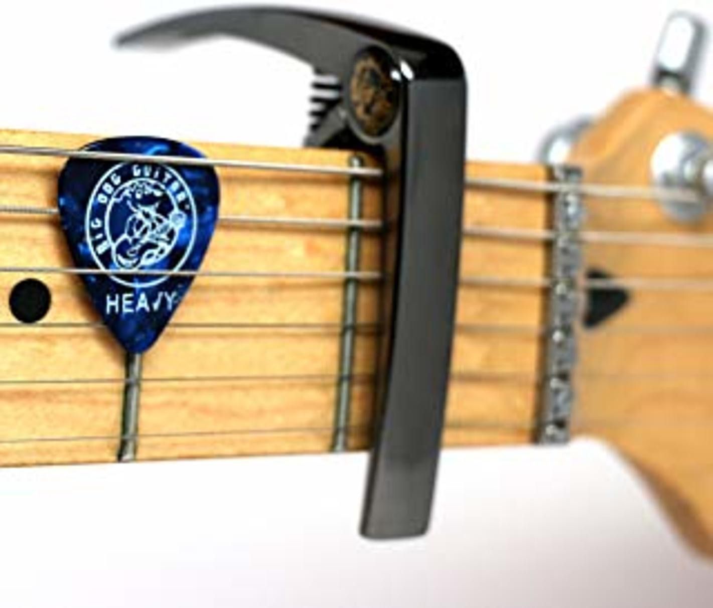 boom box CAPO_BRIDGE PIN Spring Guitar Capo-picture-33