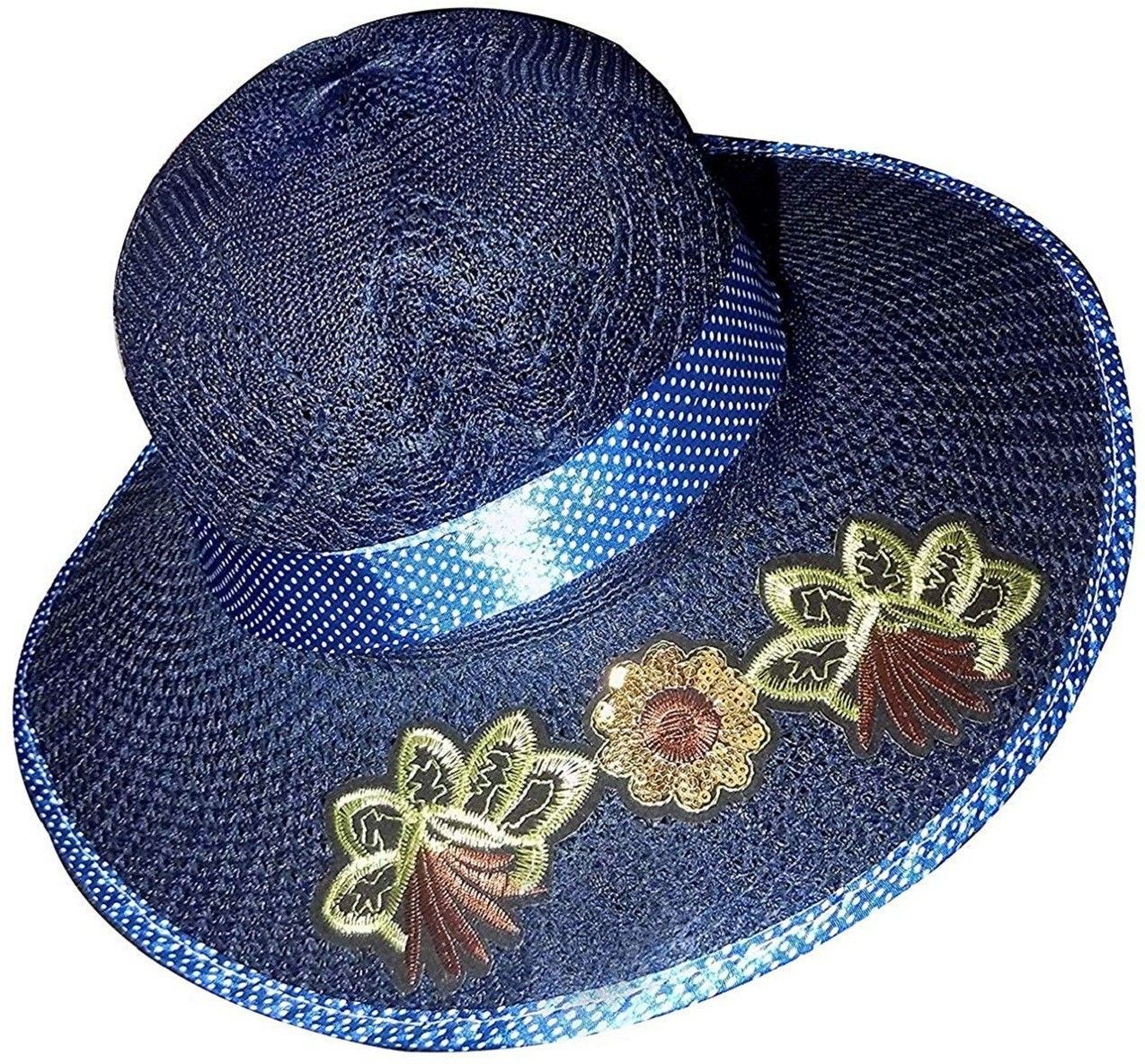 INAAYA Wide Brim Girls Hat-picture-38
