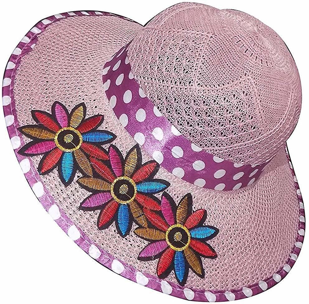 INAAYA Fedora Hats for Girls, Stylish Beach Hats, Summer Hats for Classy Looking-image-11