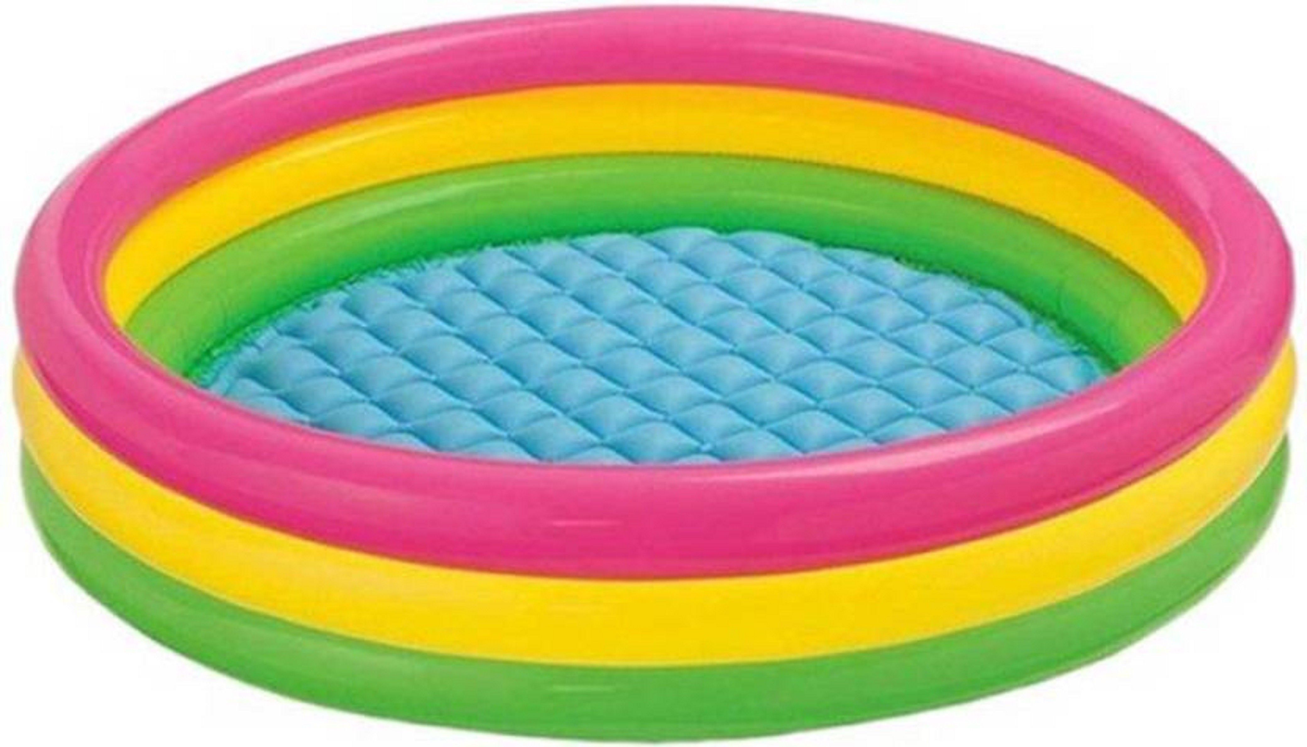 3 Ft swimming pool Bath Toy (Multicolor)-image-8