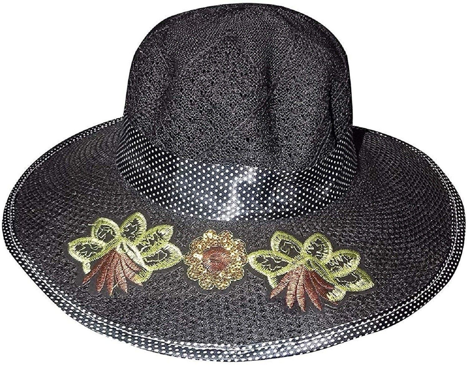 INAAYA Wide Brim Girls Hat-picture-37
