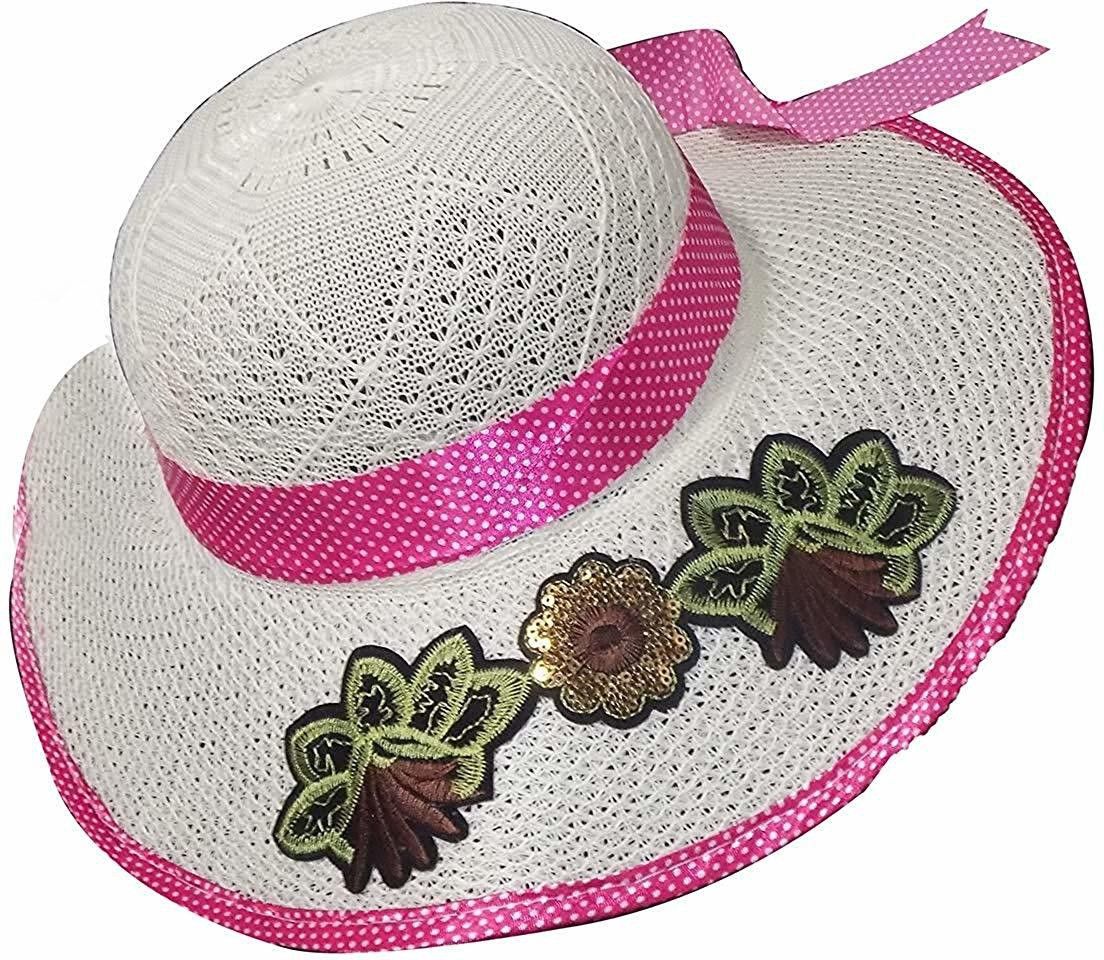 INAAYA Wide Brim Girls Hat-picture-34