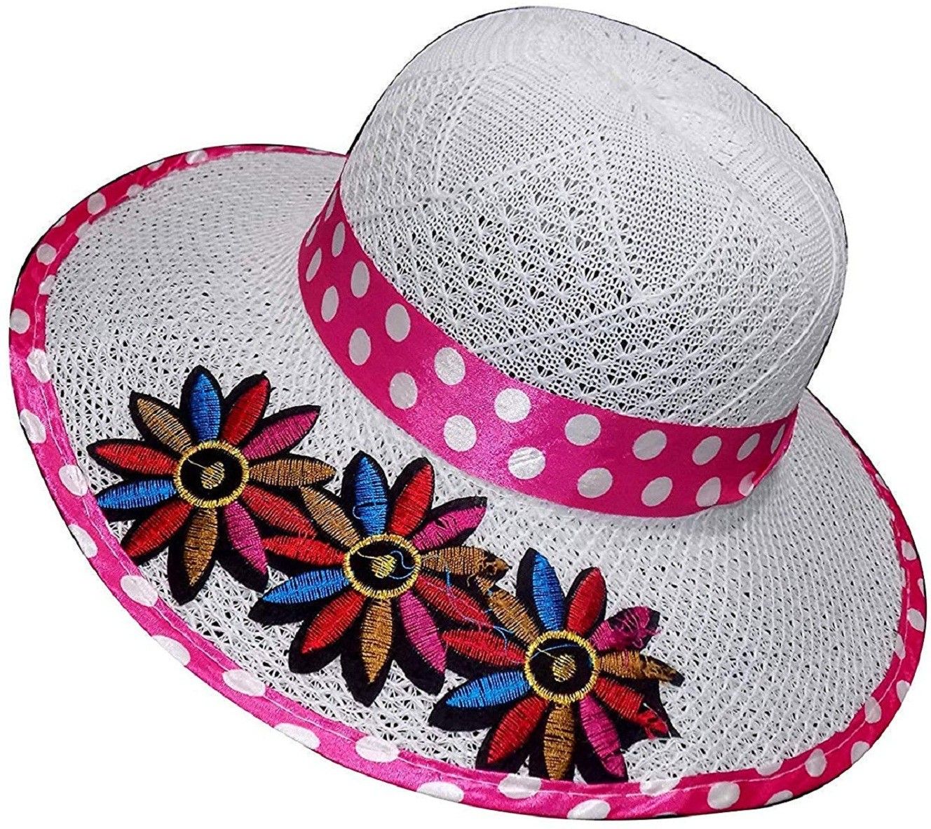 INAAYA Wide Brim Girls Hat-picture-23
