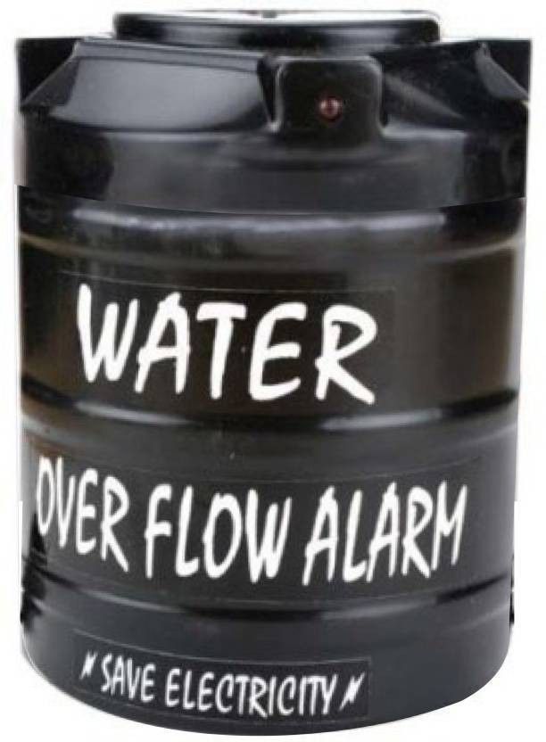 WDS Plastic Electrical Water Tank Overflow Sound Voice Alarm Wired Sensor Security System-picture-41