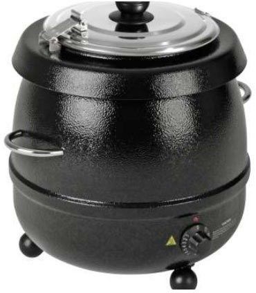 mazoria Stainless Steel Commercial Soup Kettle Soup Maker-picture-31