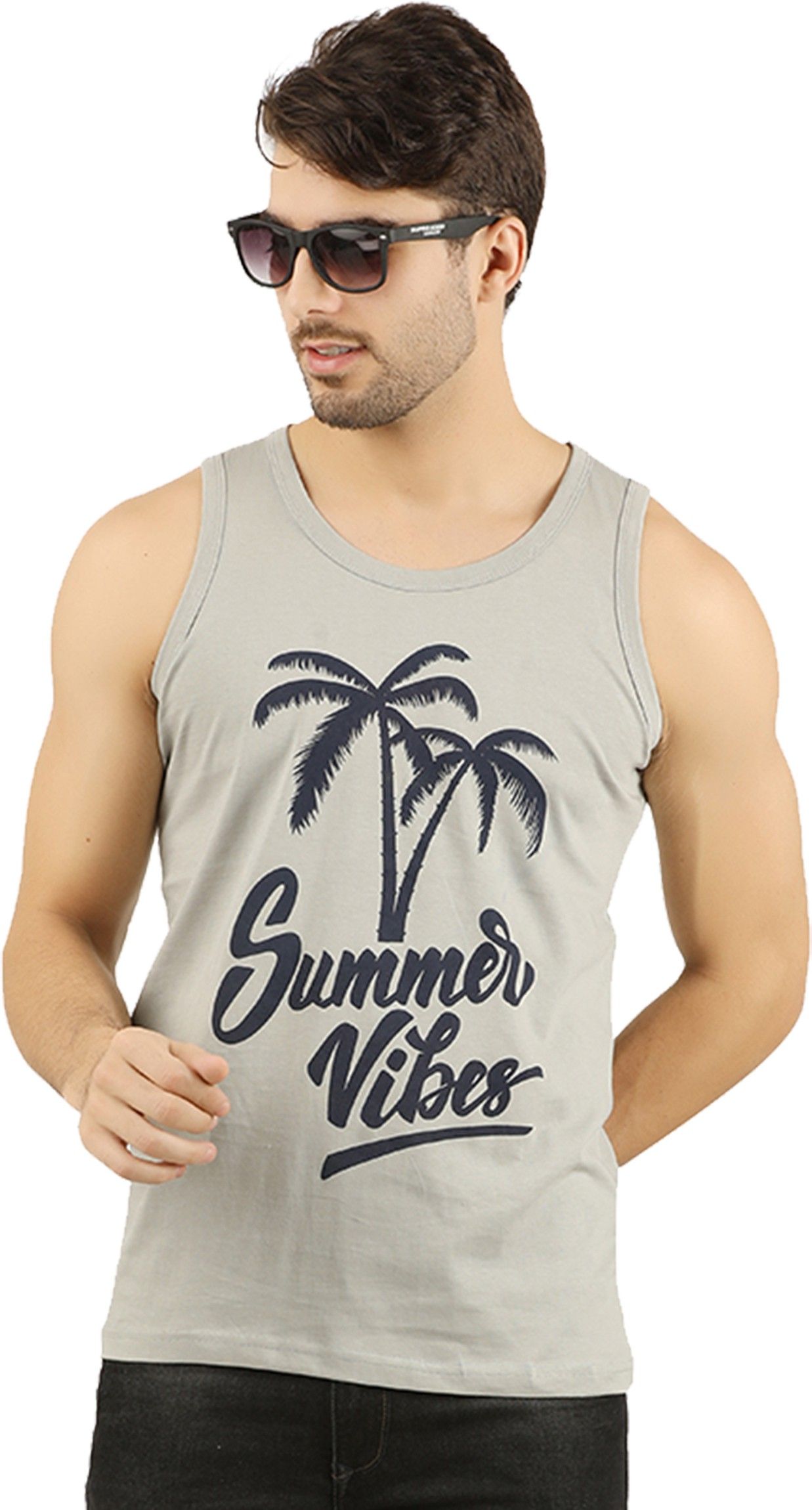 the archer Men Vest-picture-19