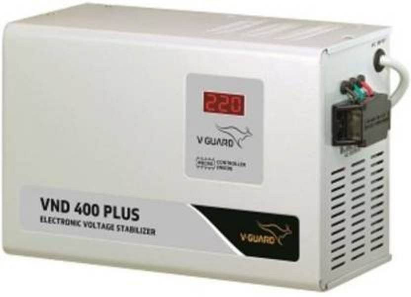 v-guard VND 400 Plus Voltage Stabilizer-picture-13