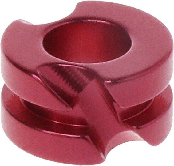 futaba Archery Peep Sight Shot Aluminum Alloy 3/16 Hunting View-Pack of Two - Red Shoot-through Arrow Rest-picture-19