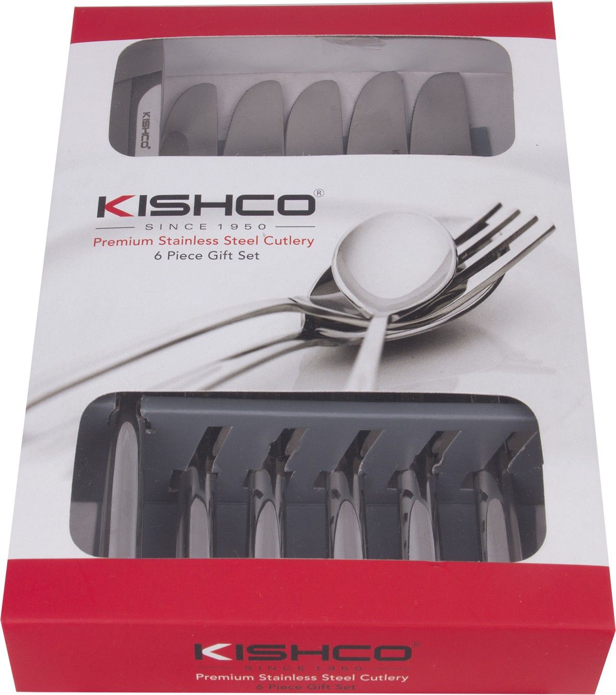 Ultima Deluxe Stainless Steel Dessert Knife Set-image-37