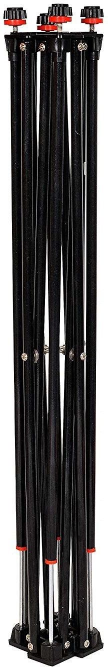 Medium Foldable Height Hydraulic Adjustable Iron Carrom Stand Carrom Stand-image-48
