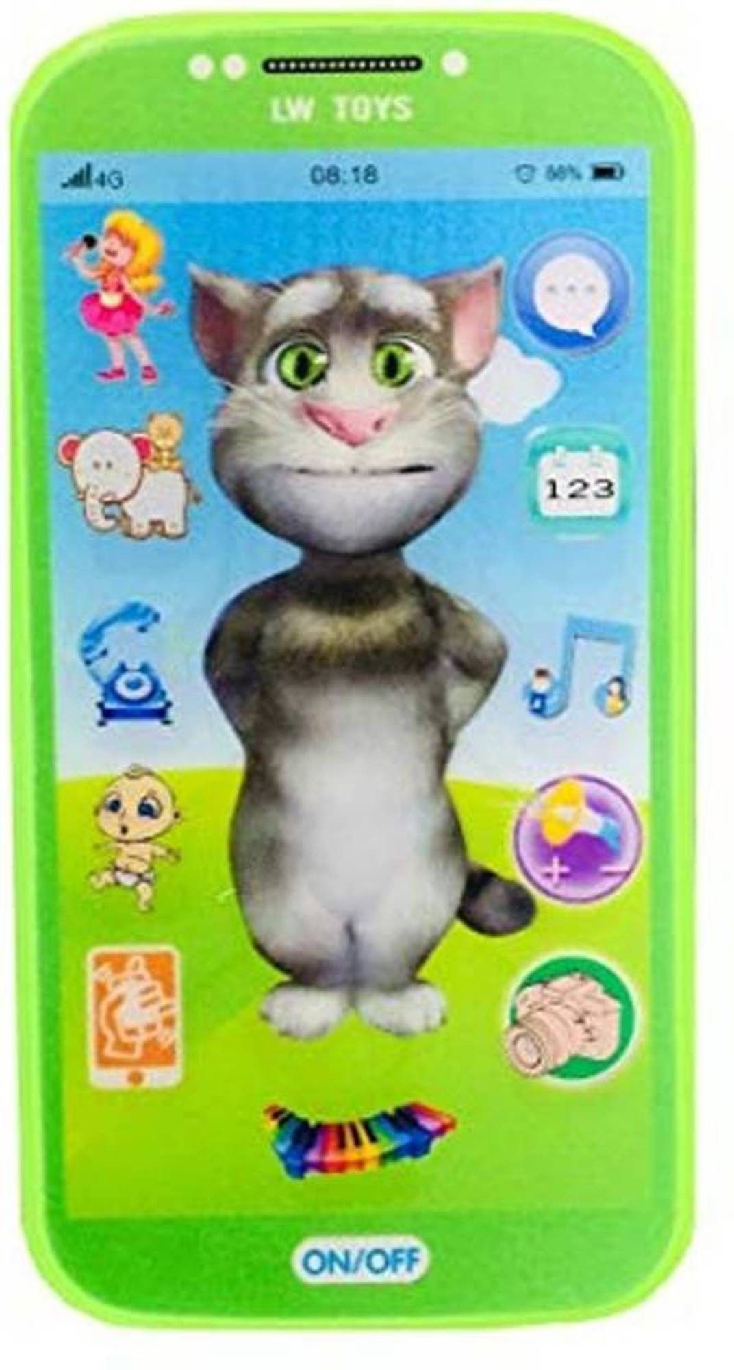 h.b.fashion Kids Toys Digital Mobile Phone-picture-19