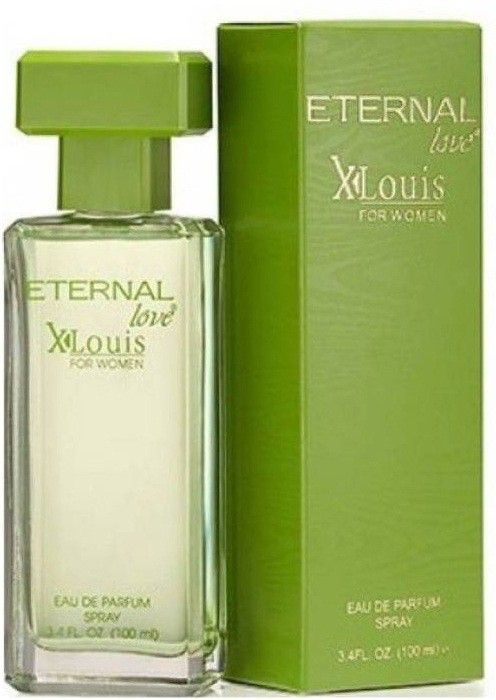 XLOUIS FOR WOMEN Eau de Parfum - 100 ML (ETERNAL LOVE) Eau de Parfum-100 ml-image-7