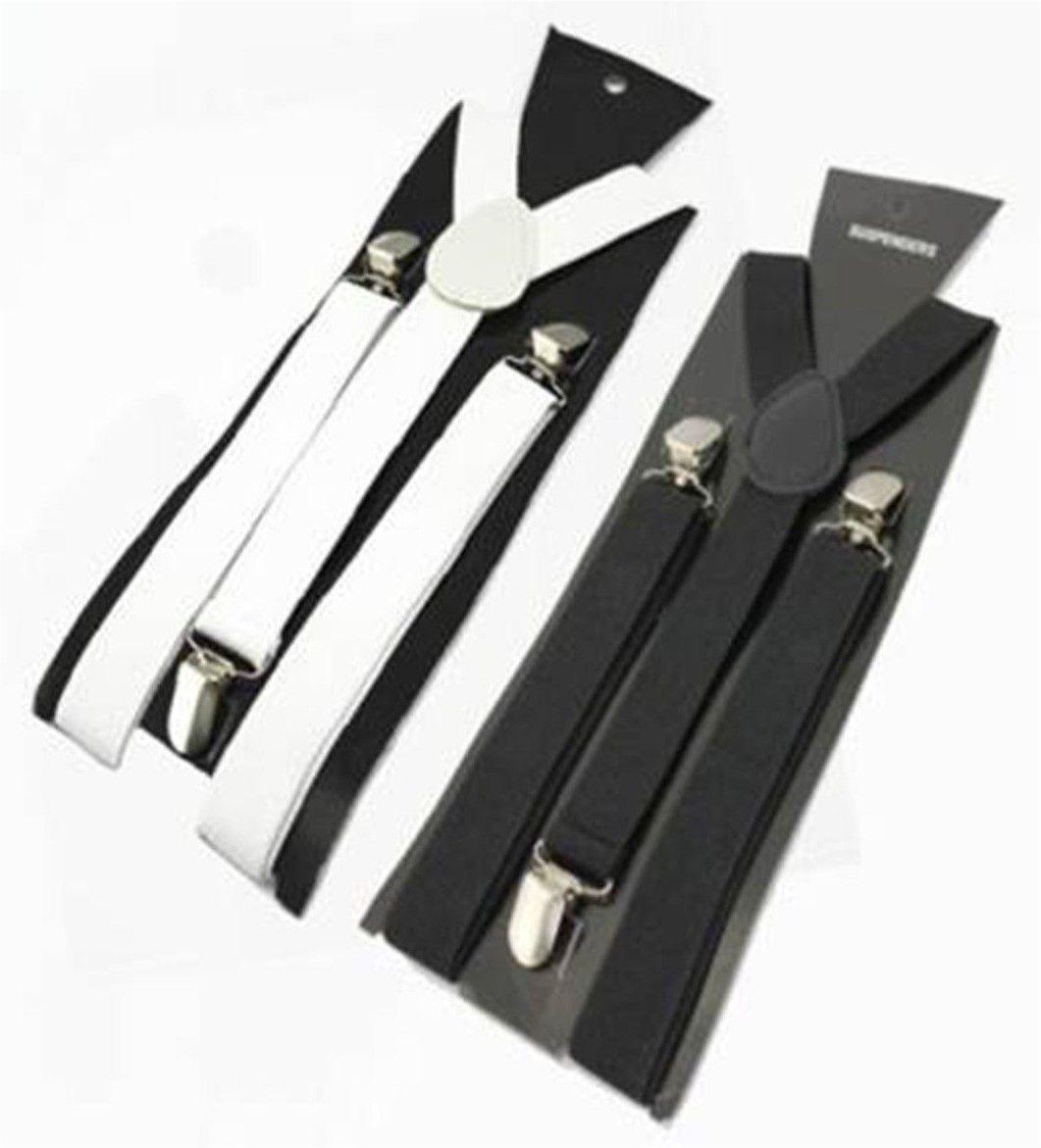 RR Design Y- Back Suspenders for Women