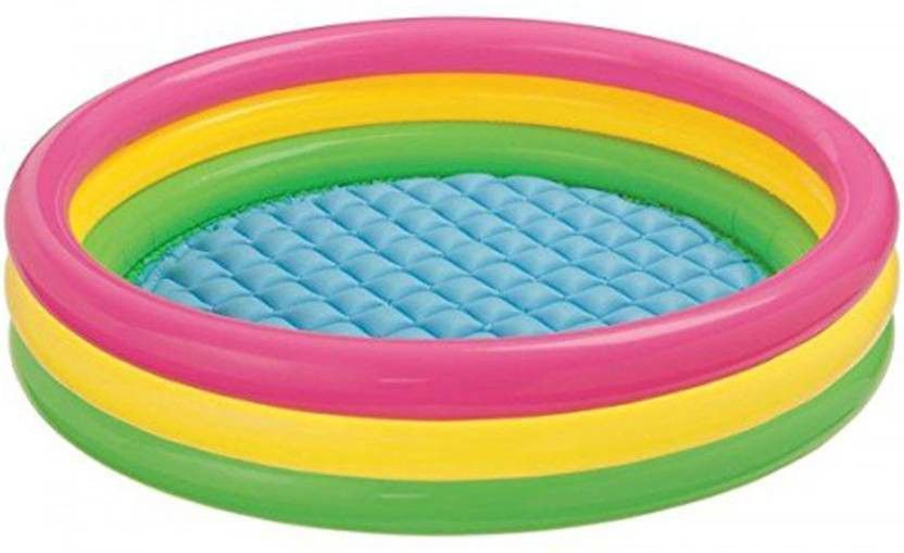 3FT BABY BATH TUB POOL FOR KIDS Inflatable Swimming Pool