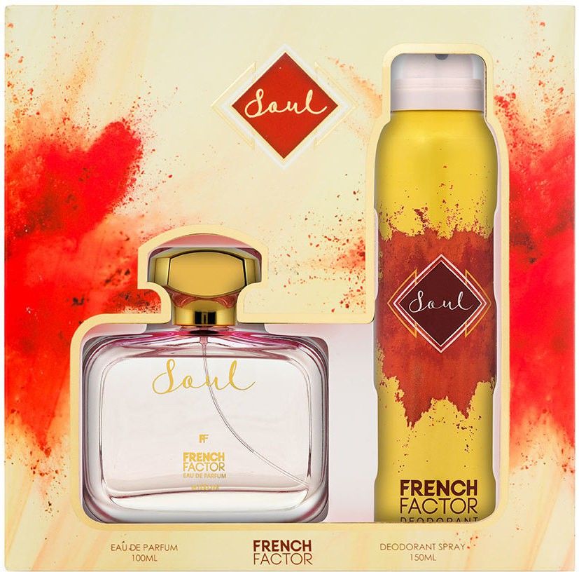 french factor Soul Original Gift Set-picture-17