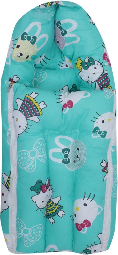 Baby Sleeping With Mattress Sleeping Bag-image-48