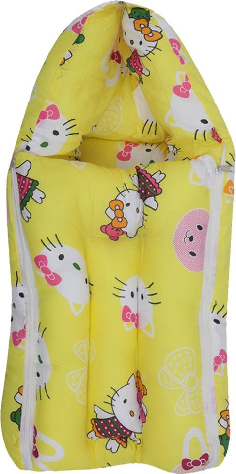 miss & chief Baby Sleeping With Mattress Sleeping Bag-picture-13