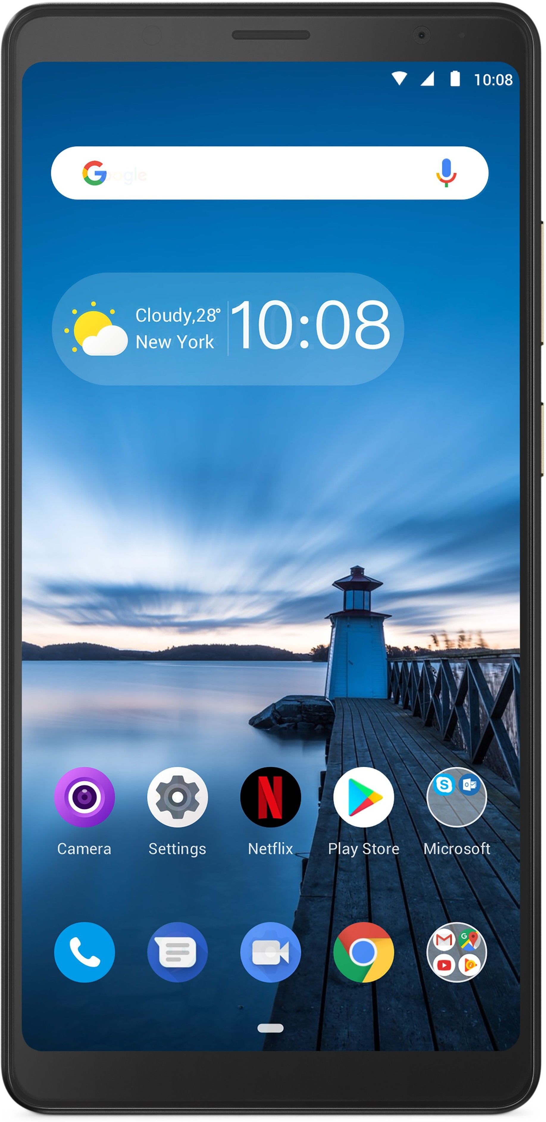 Lenovo Tab V7 4 GB RAM 64 GB ROM 6.93 inch with 4G Tablet (Onyx Black)-image-34
