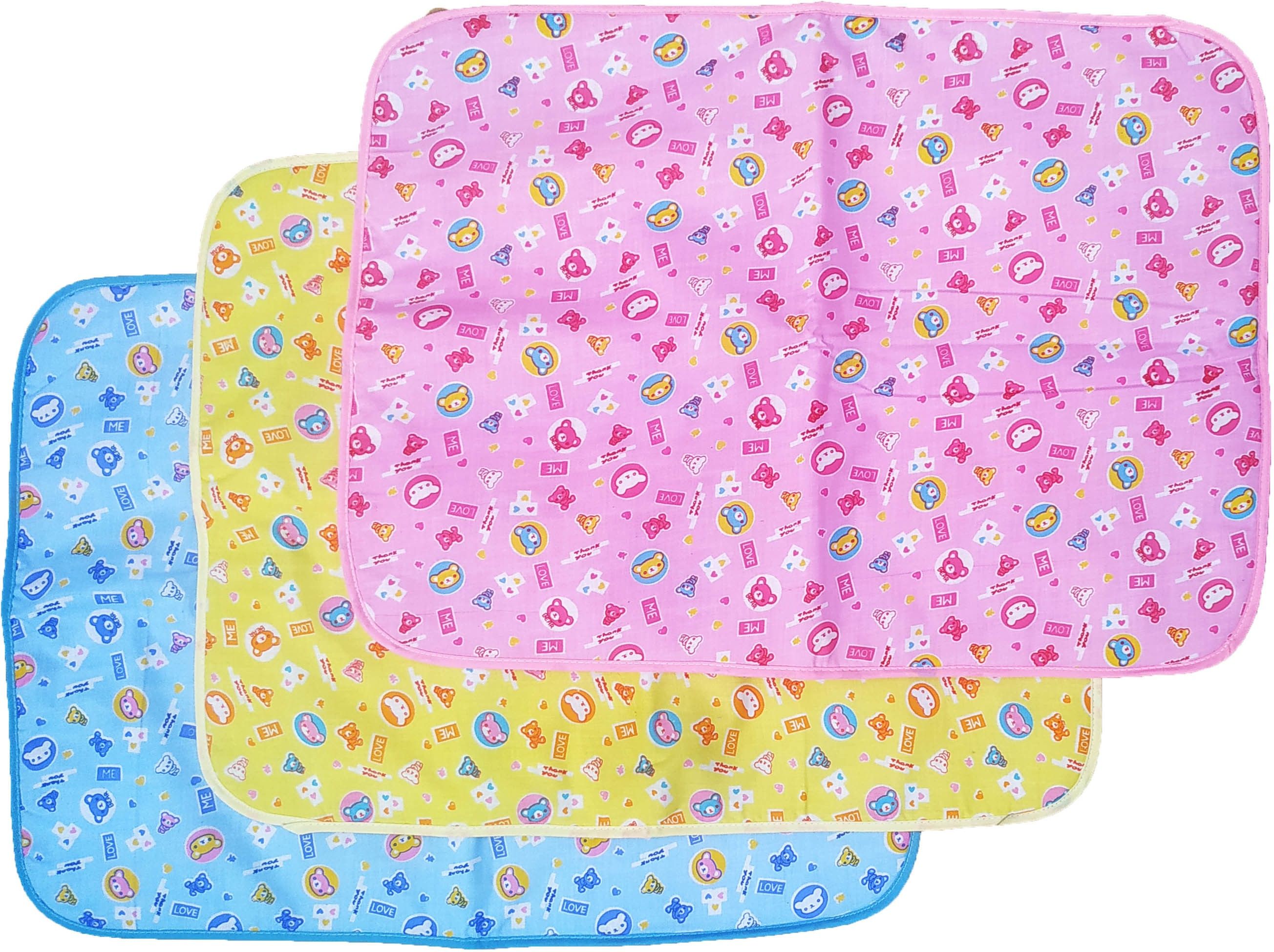 mom and son Cotton, Plastic Toilet Lid Mat-picture-11