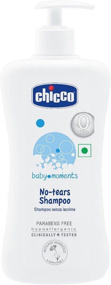 chicco No - Tears Shampoo-picture-19