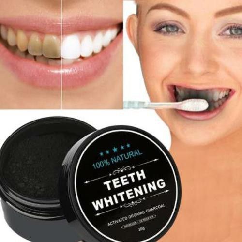 charcoal teeth whitening kit Teeth Whitening Kit-image-37