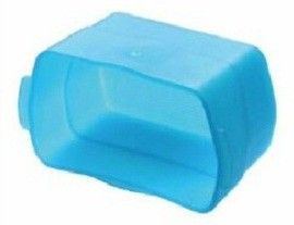 Vistook SB500 Blue Dome Cap Diffuser for Bounce Flash Diffuser