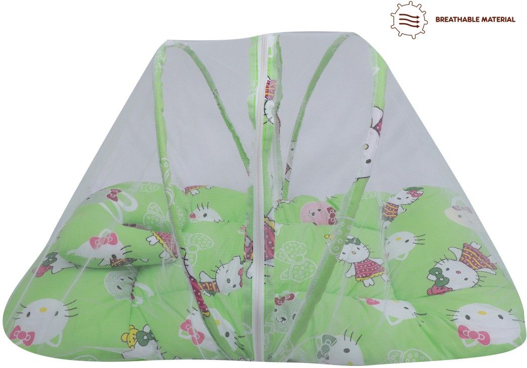 Polycotton Baby Bed Sized Bedding Set-image-12