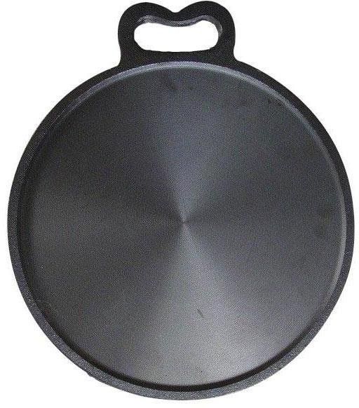 bharath agencies Iron Dosa Tawa - 11 Inch - 1.5 Kg - Tawa 28 cm diameter-picture-10