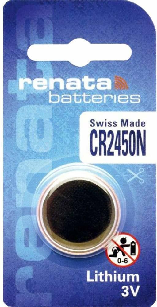 renata CR2450N Lithium Button Coin Cell Swiss Made Battery-picture-27
