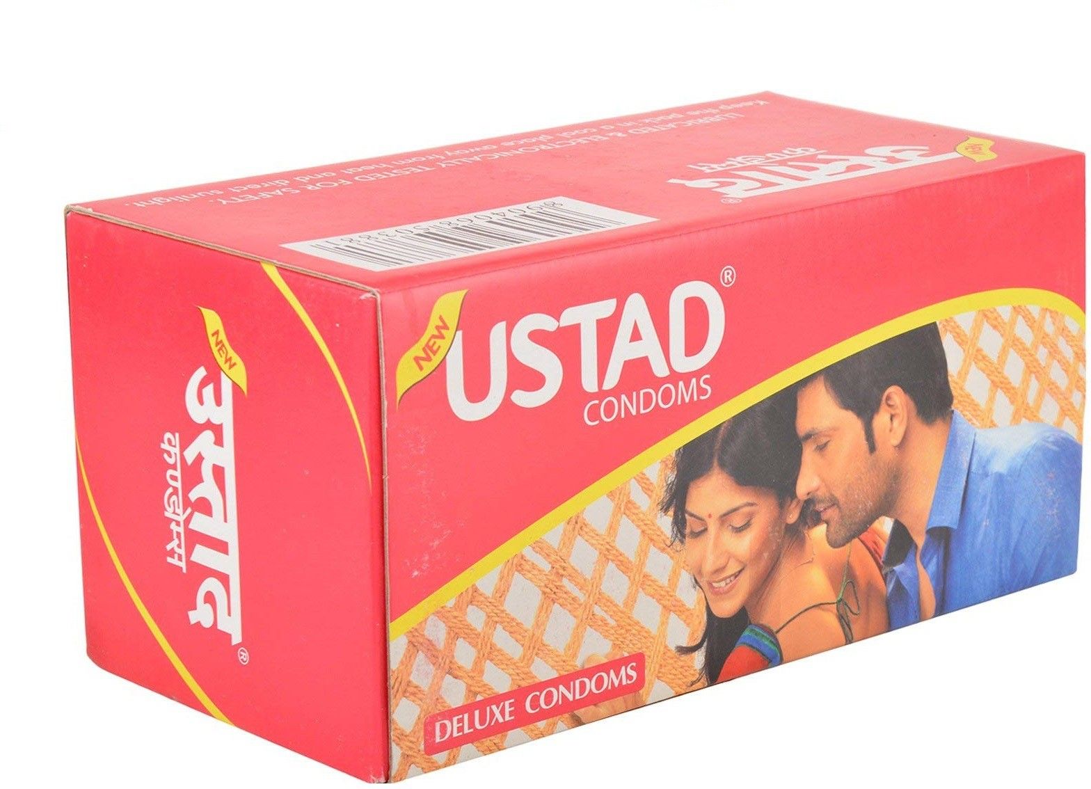 Rubber Condoms (Multicolour) - Pack of 168 Condom-image-49