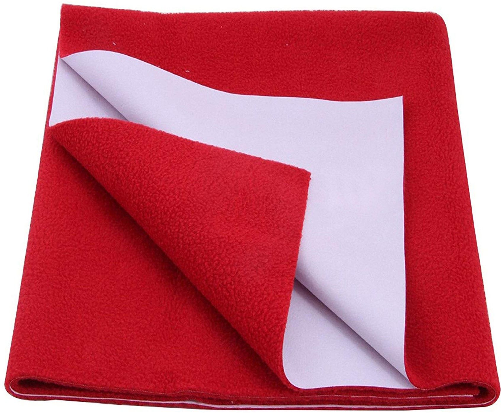 Fleece Baby Bed Protecting Mat-image-38
