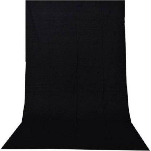 cam cart 8 x12 ft black backdrop photo light studio photography background reflector reflector