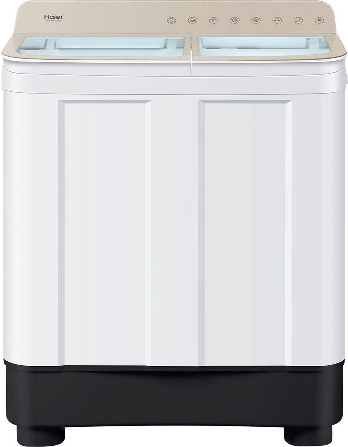 haier 7 kg Semi Automatic Top Load Multicolor image 1