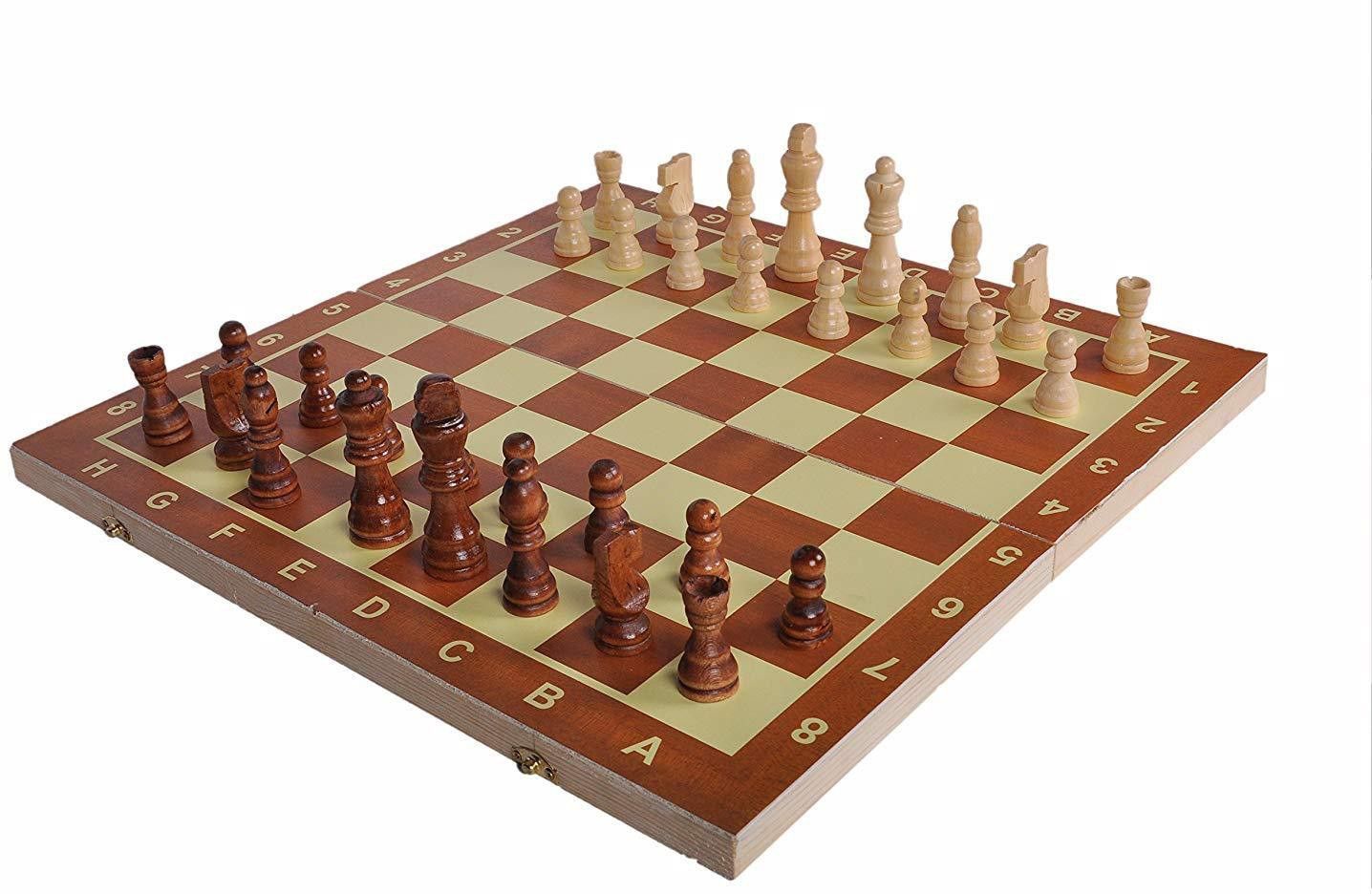 kk konex CHESS BOARD 3.81 cm Chess Board-picture-42