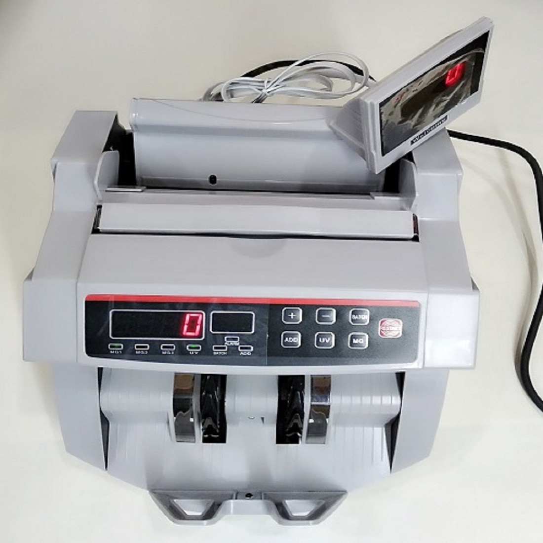 DRMS STORE Double mg note counting machine with old and new notes Note Counting Machine image 1
