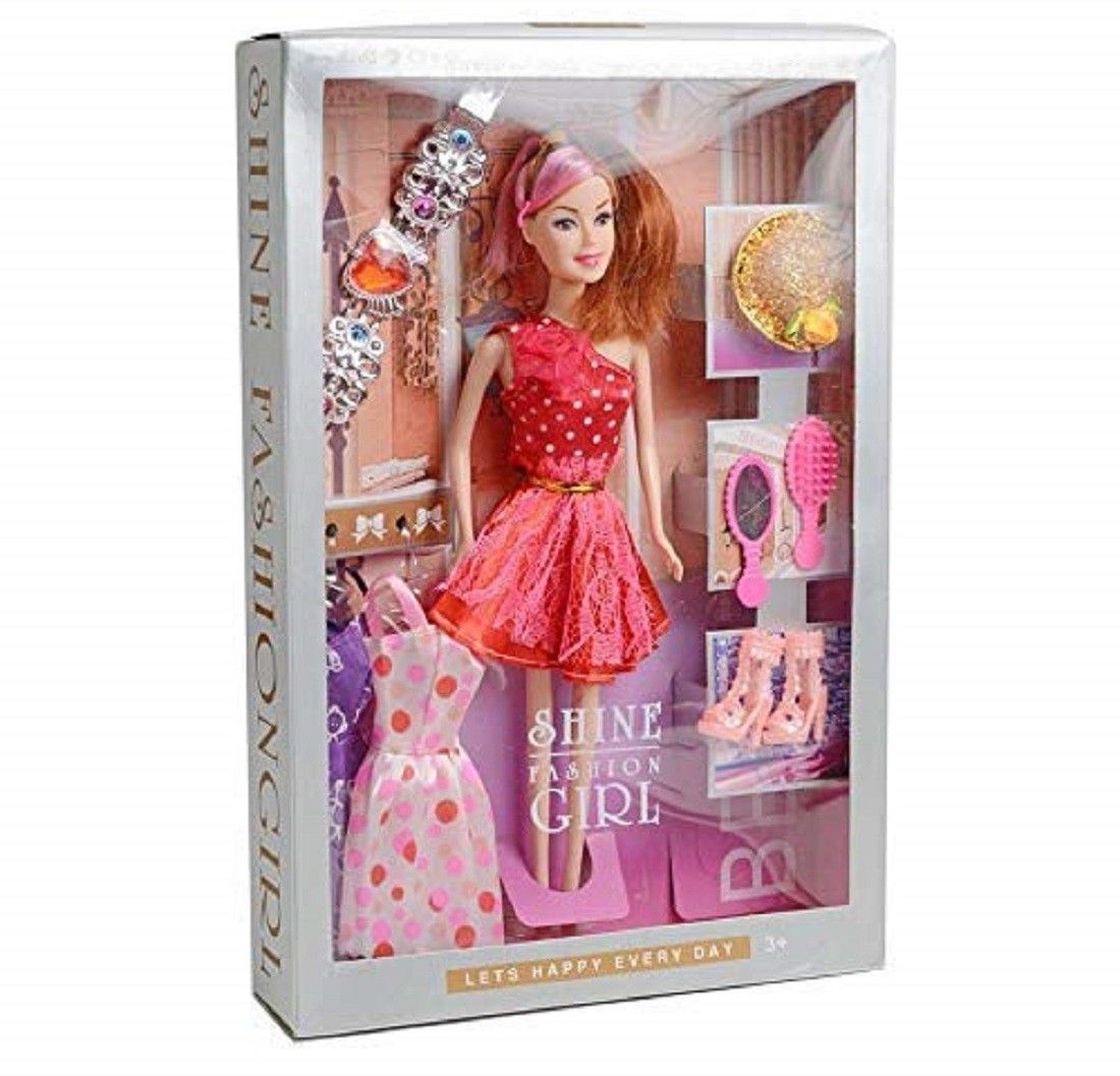 Fashion Girl Doll Fashions and Accessories