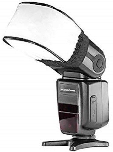 Vistook LD-1 Diffuser Bounce For Flash Flash Diffuser-picture-37